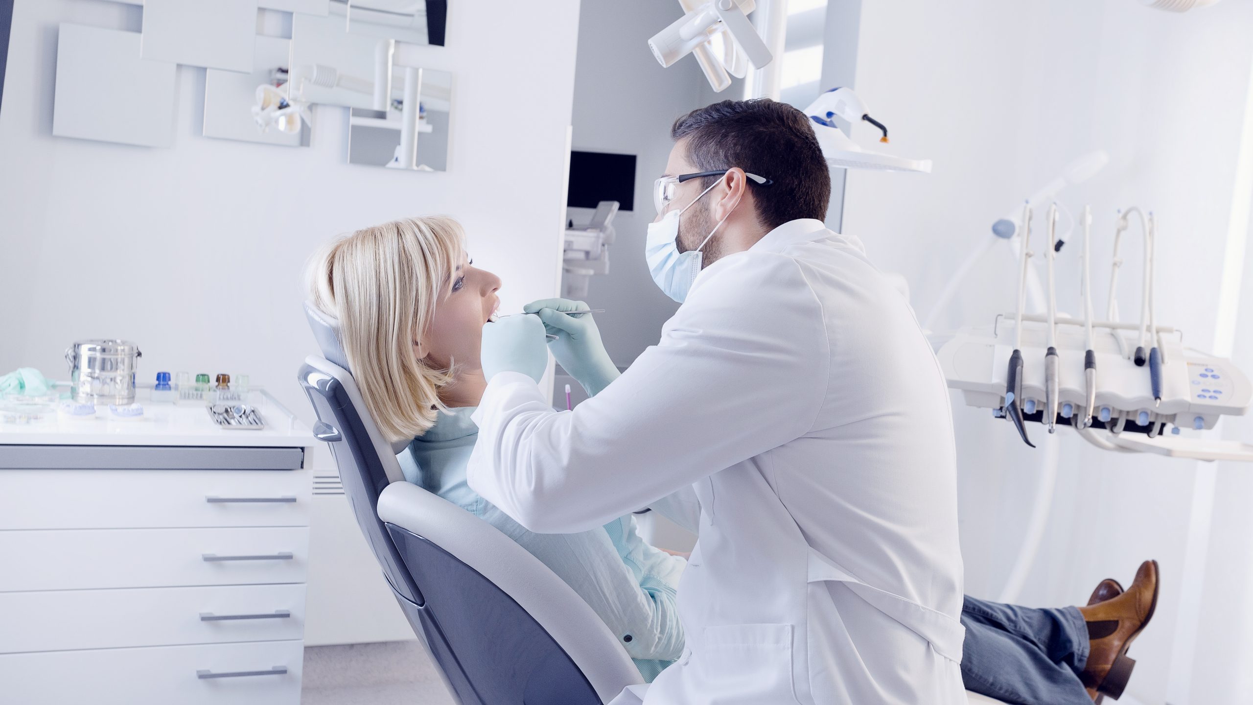 Dentist in Darlington, SC