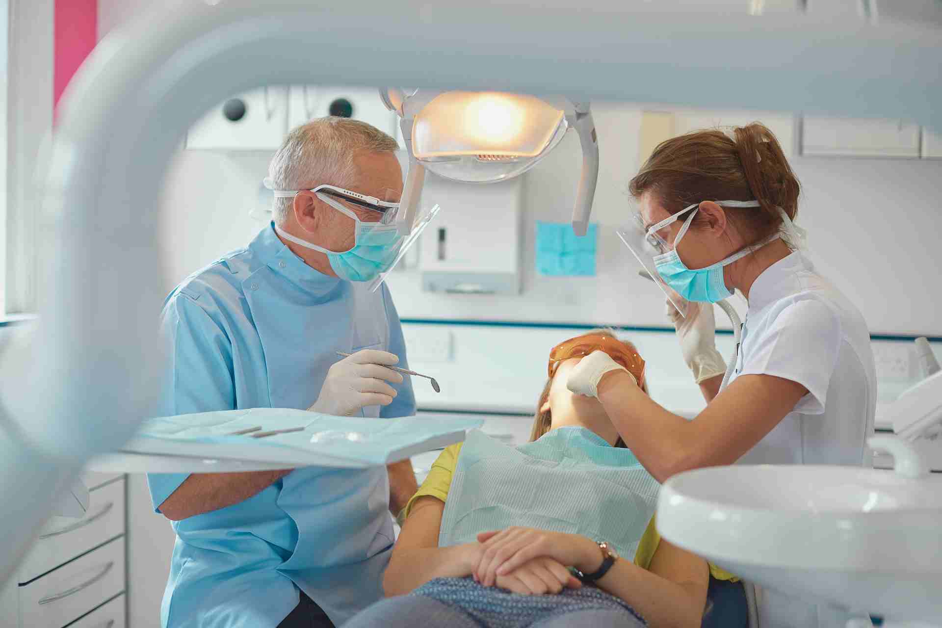 Dentist in Darlington, SC